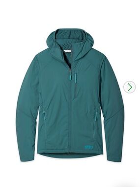 Stio Women's Dawner Hooded Jacket